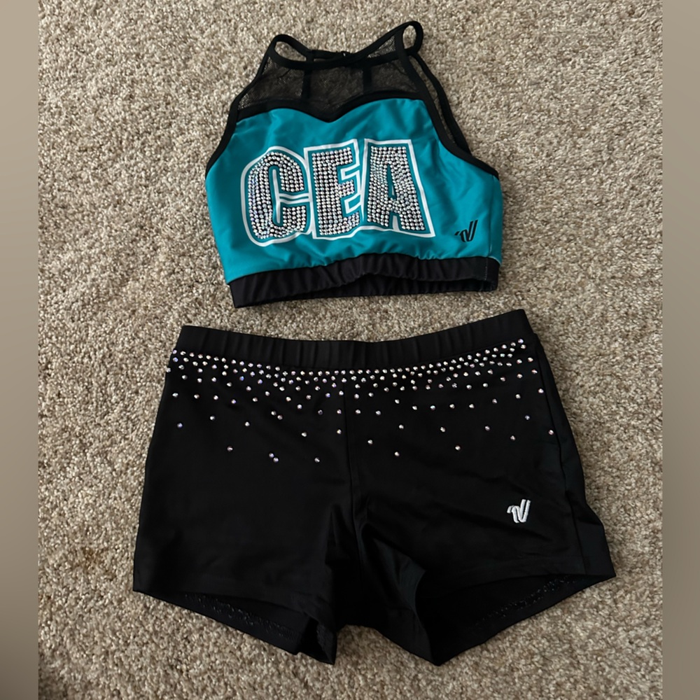 Cheer Extreme Practice wear